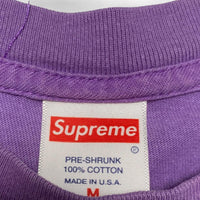 Ludens Cough Drops Supreme Purple T Shirt (M)