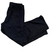 Nike Triple Black Skateboarding Baggy Cargo Trousers (32W)