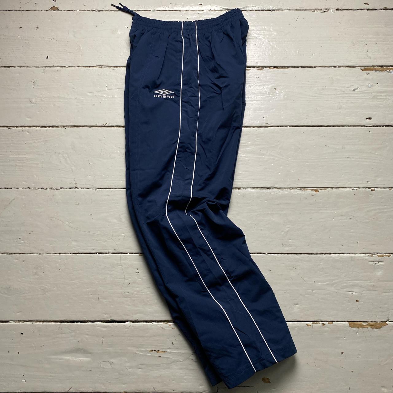 Umbro Vintage Shell Trackpant Bottoms