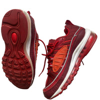 Nike Air Max 98 Red and White (UK 6)