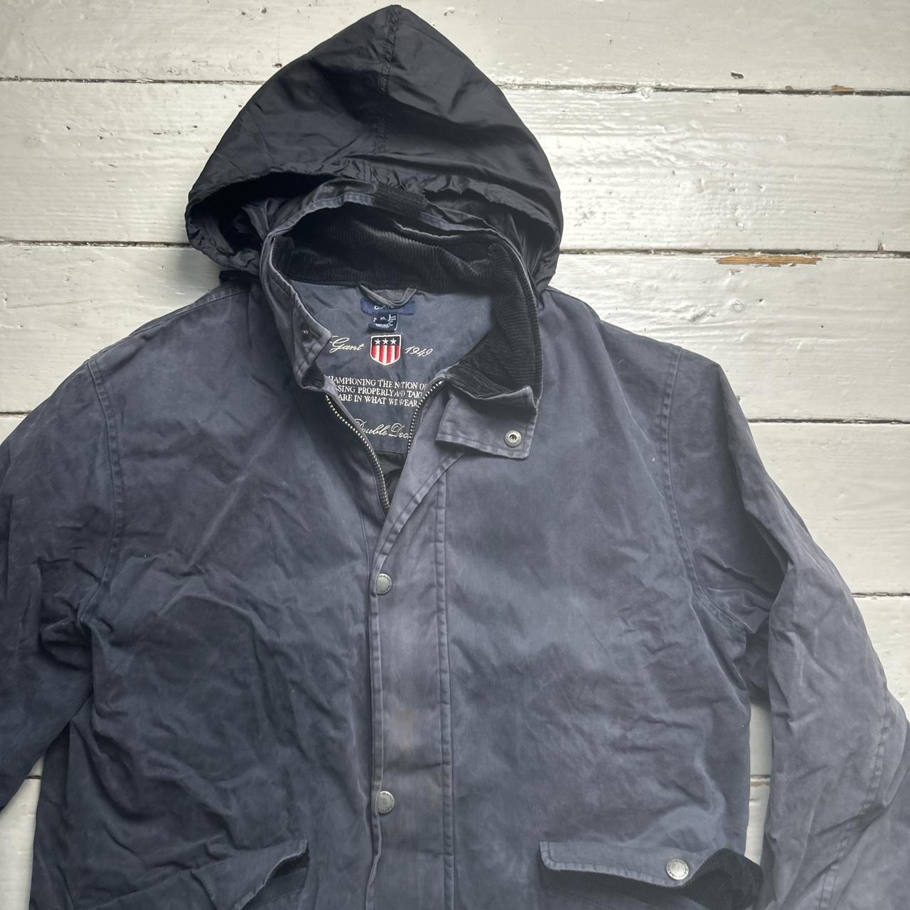 Gant Navy Coat