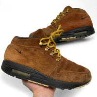 Nike Air Wardour Max 1 Suede Boot Trainers 2012 (UK 8)