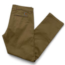 Carhartt Sid Pant Beige Slim Straight Trousers (36W)
