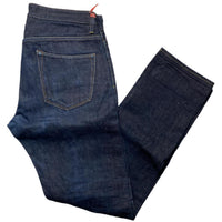 Indigo Farm Navy Jeans (32W)