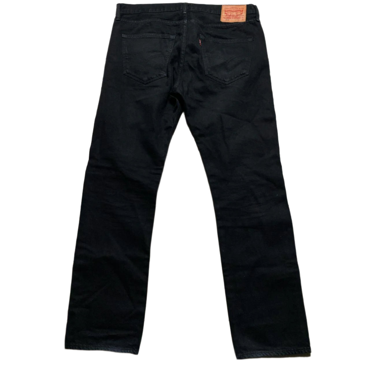Levis 501 Jet Back Baggy Jean (33W)
