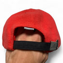 Adidas Vintage Fleece Olympics Red Baseball Cap