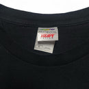 Football Beers Vintage 90’s Fruit of the Loom Black T Shirt (XL)