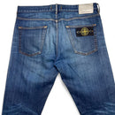 Stone Island Slim Dark Navy Jeans (33W)