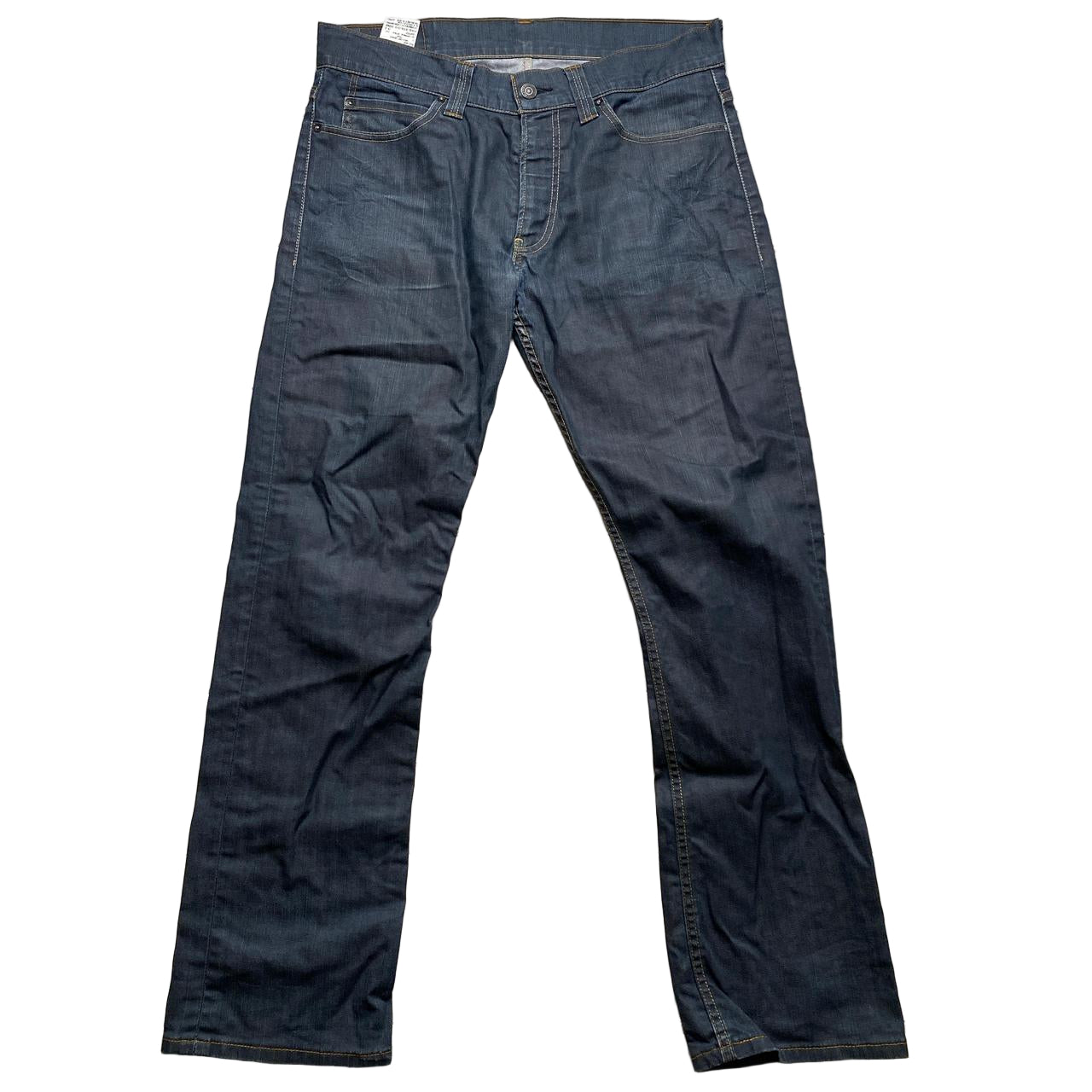 Levis 506 Baggy Navy Jeans (34W)