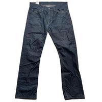 Levis 506 Baggy Navy Jeans (34W)
