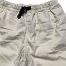 Gramicci Cream White Cargo Shorts (L)