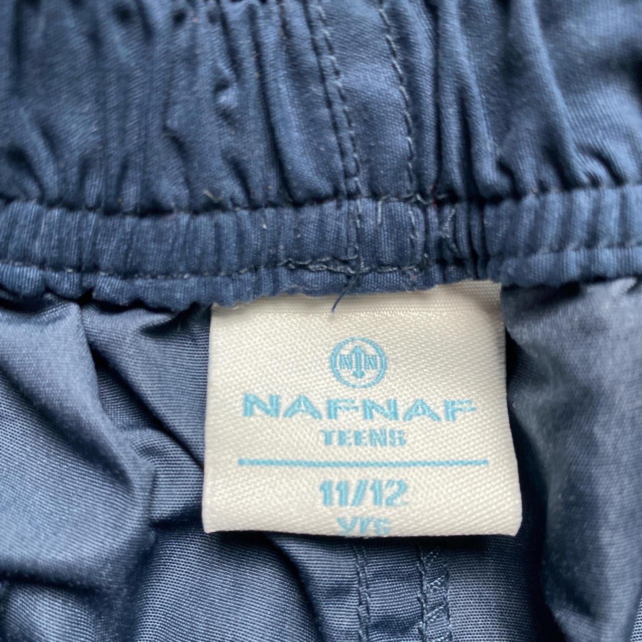 Naf Naf Vintage 90’s Swim Trunk Shorts