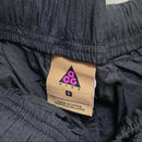 Nike ACG Black Nylon Shell Short Shorts (S)