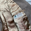Wool Kingdum Meakers of Piccadilly Vintage Long Duffle Coat (XL)