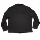 Prada Milano Grey Fleece Zip Jumper (M)