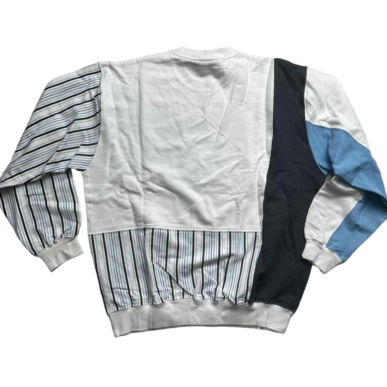 Prince Vintage 90’s White and Blue Jumper (XL)