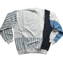 Prince Vintage 90’s White and Blue Jumper (XL)
