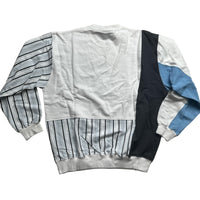Prince Vintage 90’s White and Blue Jumper (XL)