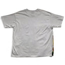 One Piece Anime White Graphic T Shirt (L)