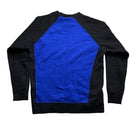 Dickies Black and Blue Crewneck Jumper (S)