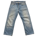 Levis 751 Light Blue Vintage Jeans (W 36)
