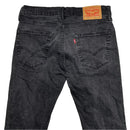 Levis 502 Vintage Black Jeans (W 30)