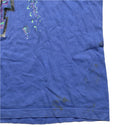Nike Cyclo Cross Vintage 80’s 90’s Blue T Shirt (XL)