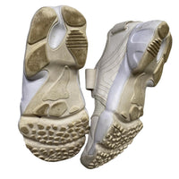 Nike Rift Non Split Tabi Toe White Trainers (UK 4.5)