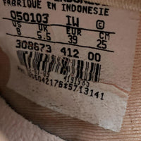 Nike Air Rift Vintage 2005 White and Pink Tabi Split Toe (UK 5.5)
