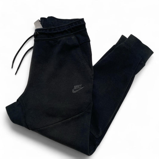 Nike Black Tech Fleece Joggers