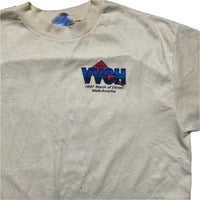 March of Dimes America 1997 Vintage Single Stitch T Shirt (L)