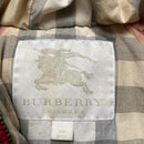 Burberry Children Baby Red Puffer Coat (Kids)