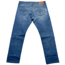 Levis 508 Baggy Light Blue Jeans (W 36)