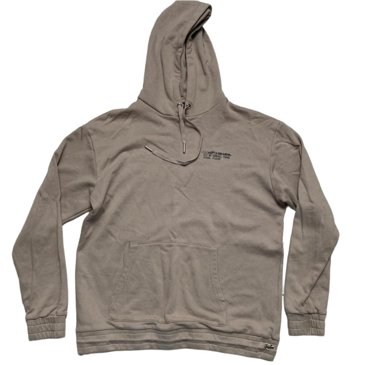 Maniere De Voir Light Brown Womens Tracksuit (10)