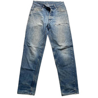 Thomas Burberry Vintage Light Blue Jeans (32W)