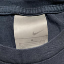 Nike Vintage Black Running T Shirt (M)