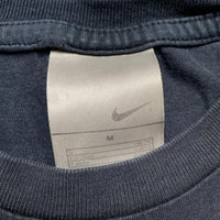 Nike Vintage Black Running T Shirt (M)