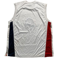 Nike Basketball Vintage y2k USA Vest Jersey (XL)
