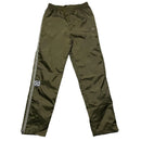 Nike Vintage y2k Khaki Olive Shell Trackpant Bottoms (S)