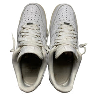 Nike Air Force 1 White (UK 11)
