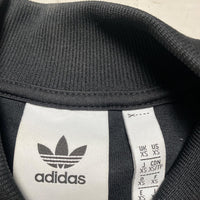 Adidas SST Black and White Superstar Tracksuit Jacket (XS)