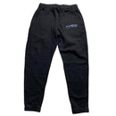 Trapstar Irongate Blue and Grey Camouflage Black Tracksuit (S)
