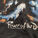 Raphsody Vintage 2002 Peace of the Dragon Flame Hoodie (XL)