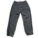 Adidas Performance Essentials Grey and Black Joggers (L)