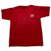 Tech Deck Red Graphic Vintage 90’s T Shirt (M)