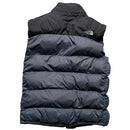 The North Face Grey and Black Two Tone Gilet (XL)