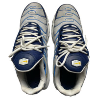 Nike Air Max Plus TN White Navy Gold (UK9)