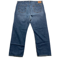 Levis 559 Baggy Blue Jeans (48W)