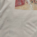 Supreme Bedroom Art Gun T Shirt Cream White (M)