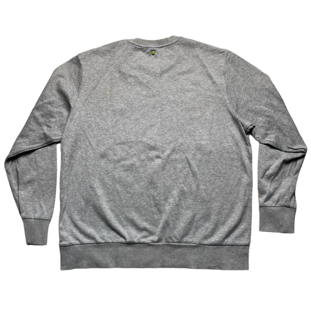 Hugo Boss Green Grey Jumper (2XL)